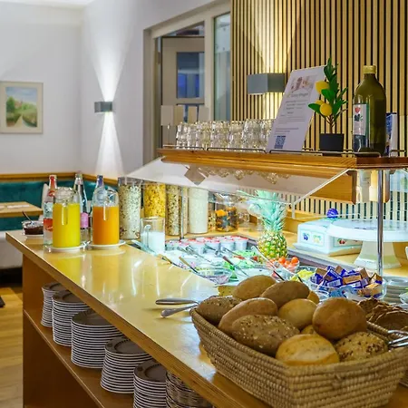 Stadthotel Pfeffermuhle Hotel Gengenbach