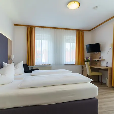 Stadthotel Pfeffermuhle