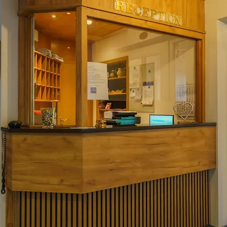 Stadthotel Pfeffermuehle Otel