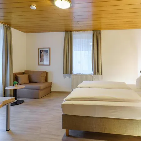 Stadthotel Pfeffermuehle Otel 3*