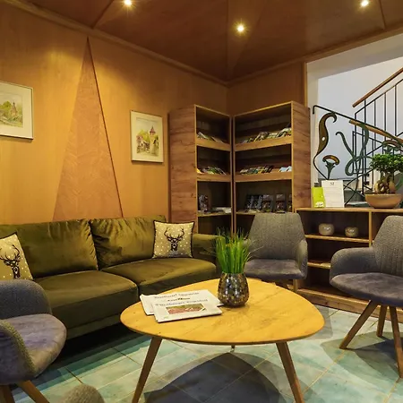 Hotel Stadthotel Pfeffermühle 3*