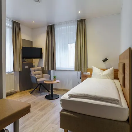 Stadthotel Pfeffermuhle Hotel Gengenbach