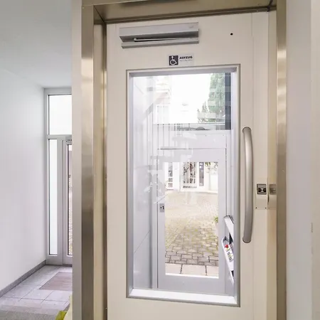 Stadthotel Pfeffermuhle 3*