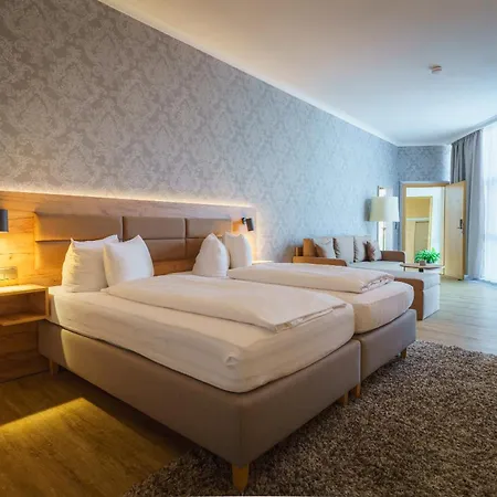 Stadthotel Pfeffermuhle Gengenbach