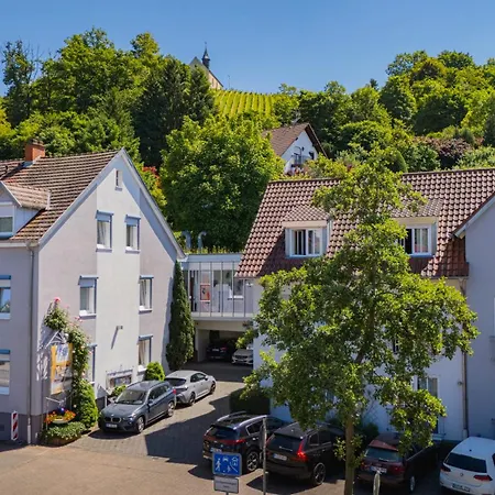 Hotel Stadthotel Pfeffermuhle 3*