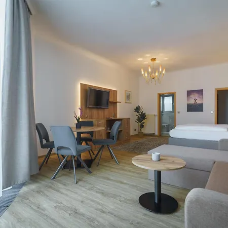 Stadthotel Pfeffermuhle Hotel Gengenbach