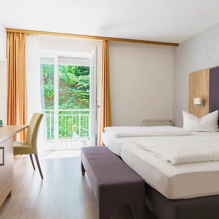 Stadthotel Pfeffermuhle Gengenbach