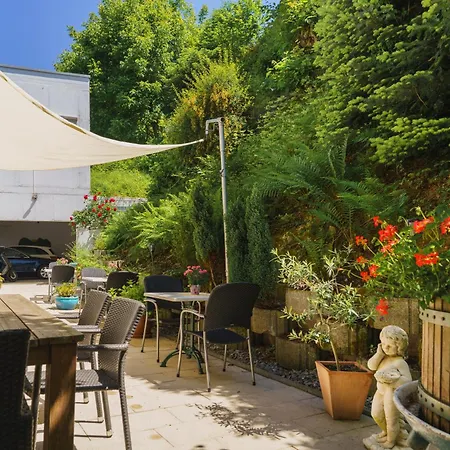 Stadthotel Pfeffermuhle 3* Gengenbach