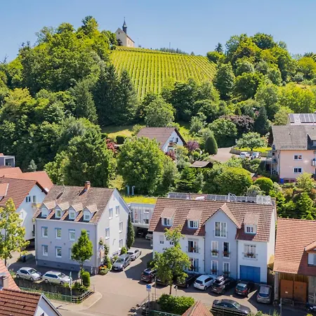 Stadthotel Pfeffermuhle Hotel Gengenbach