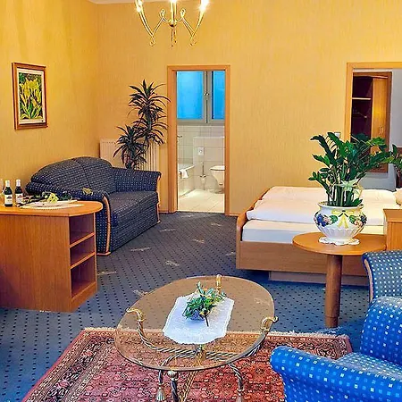 Hotel Stadthotel Pfeffermuehle 3*