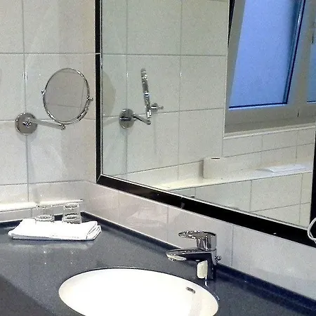 Stadthotel Pfeffermuehle Otel 3*