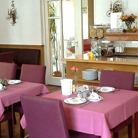 Otel Stadthotel Pfeffermuehle