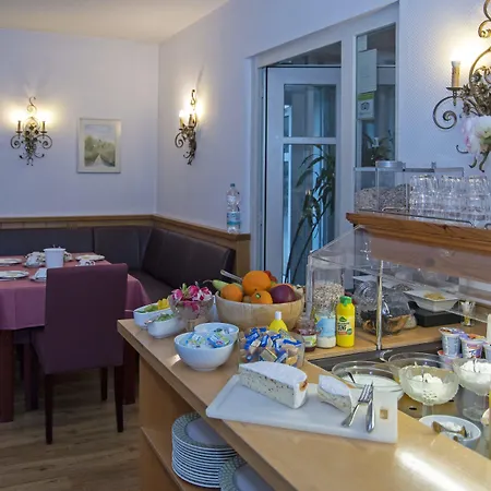 Otel Stadthotel Pfeffermuehle