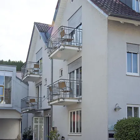 Stadthotel Pfeffermuehle Gengenbach