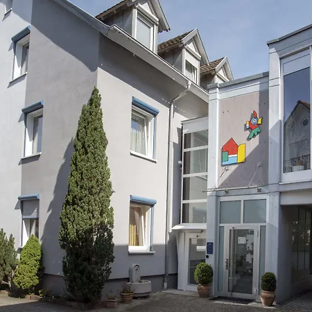 Stadthotel Pfeffermuehle Otel 3*