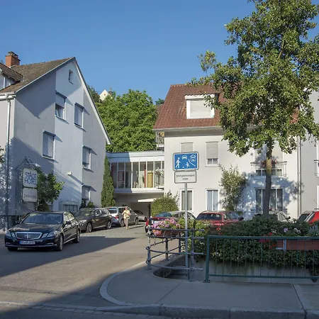 Otel Stadthotel Pfeffermuehle 3*