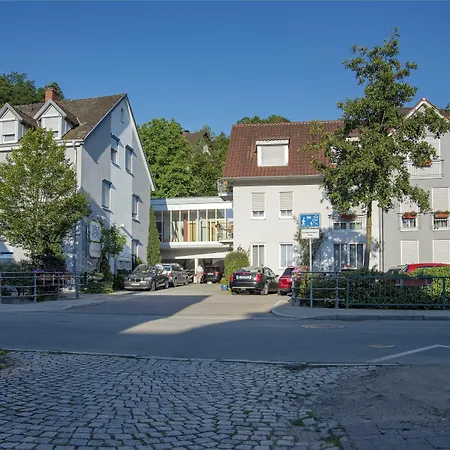 Stadthotel Pfeffermuehle Otel 3*