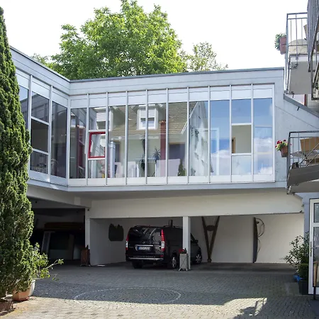 Stadthotel Pfeffermuehle Otel 3*