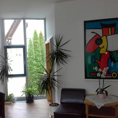 Stadthotel Pfeffermuehle Otel 3*
