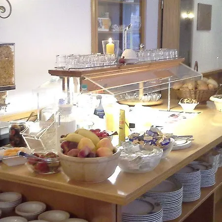 Stadthotel Pfeffermuehle 3*