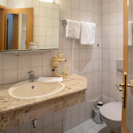 Hotel Stadthotel Pfeffermuehle 3*