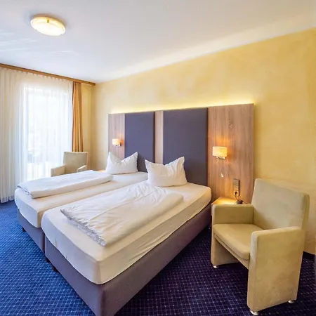 Otel Stadthotel Pfeffermuehle 3*