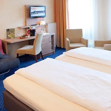 Stadthotel Pfeffermuehle 3* Gengenbach