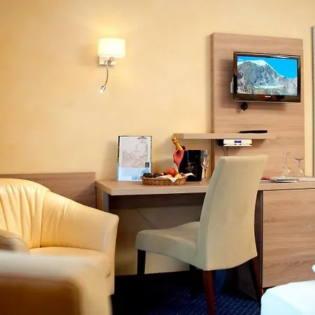 Stadthotel Pfeffermuehle Gengenbach