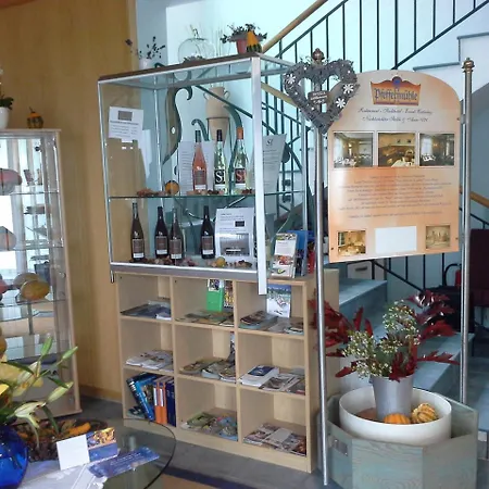 Stadthotel Pfeffermuehle 3* Gengenbach