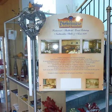 Stadthotel Pfeffermuehle Hotel