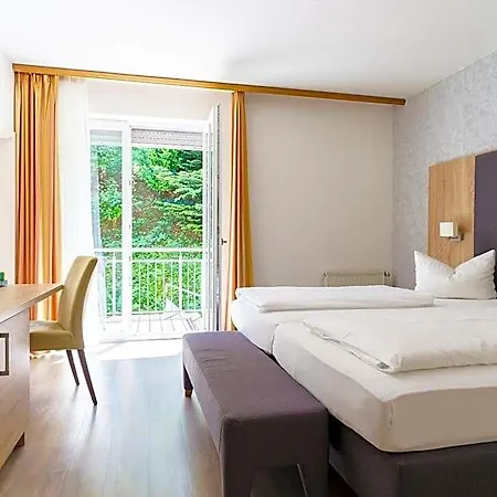 Stadthotel Pfeffermuehle 3* Gengenbach