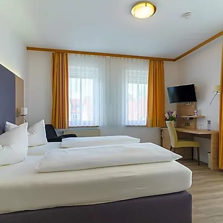 Otel Stadthotel Pfeffermuehle 3*