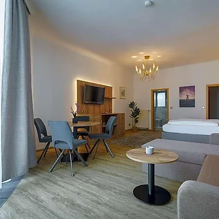 Stadthotel Pfeffermuehle Otel Gengenbach