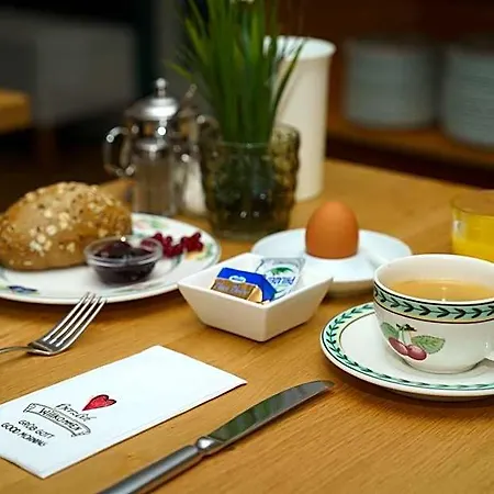 Otel Stadthotel Pfeffermuehle Gengenbach