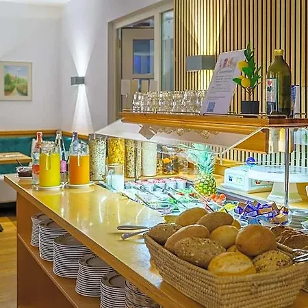 Stadthotel Pfeffermuehle Gengenbach