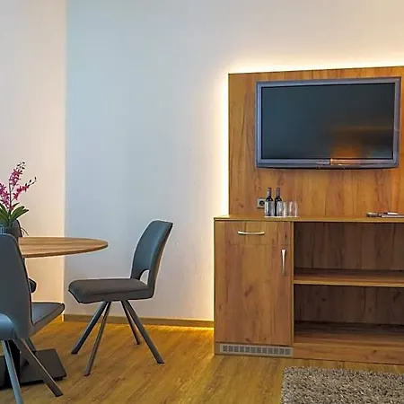 Stadthotel Pfeffermuehle Otel