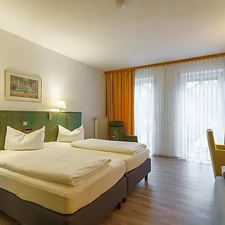 Stadthotel Pfeffermuehle Gengenbach