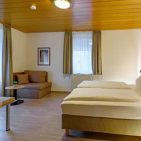 Stadthotel Pfeffermuehle Otel