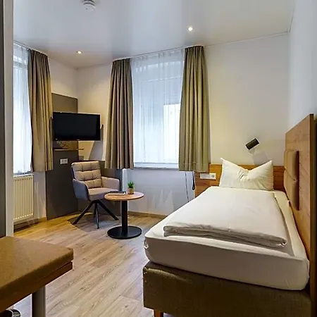 Otel Stadthotel Pfeffermuehle