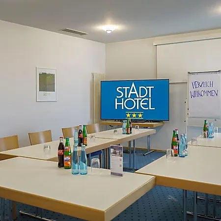 Stadthotel Pfeffermuehle Otel Gengenbach
