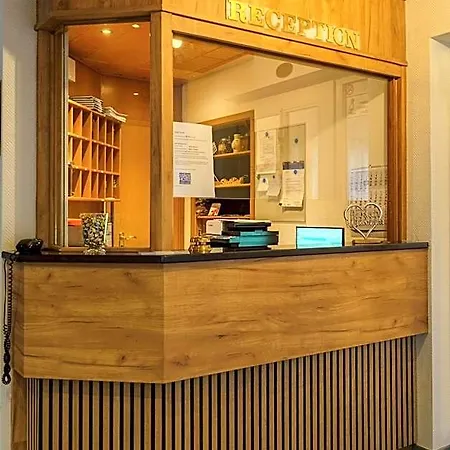 Stadthotel Pfeffermuehle