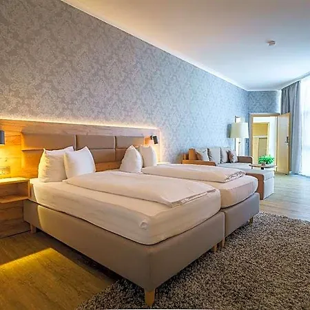 Stadthotel Pfeffermuehle Otel