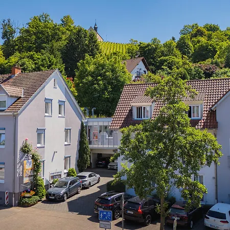 Stadthotel Pfeffermuehle Gengenbach