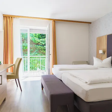 Otel Stadthotel Pfeffermuehle Gengenbach