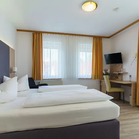 Stadthotel Pfeffermuehle