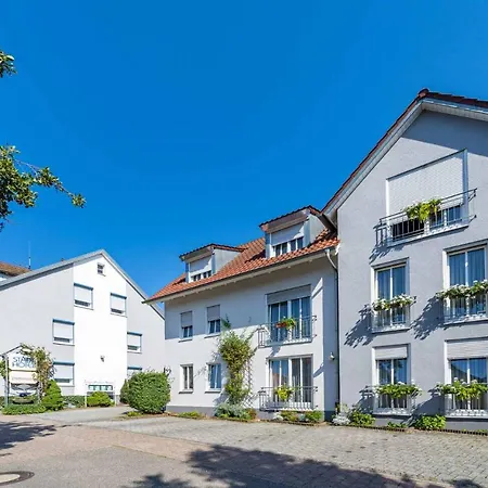 Stadthotel Pfeffermuhle Hotel 3*