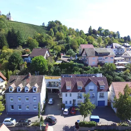 Stadthotel Pfeffermuhle Gengenbach