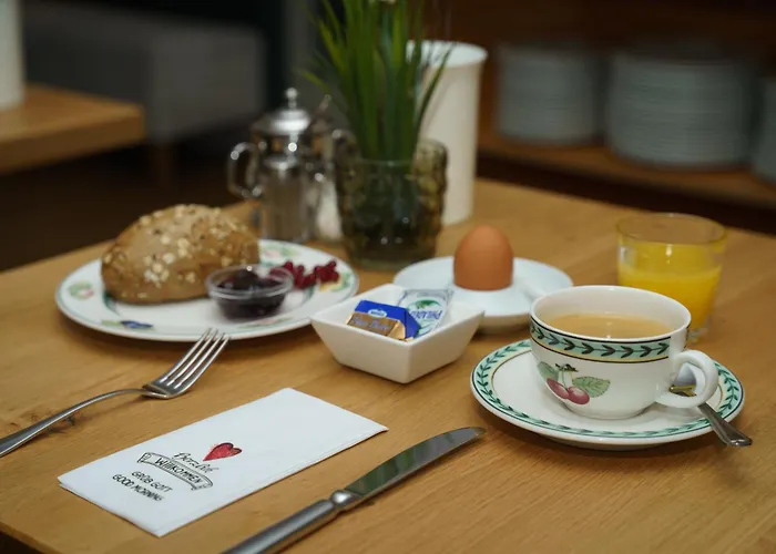 Hotel Stadthotel Pfeffermuehle