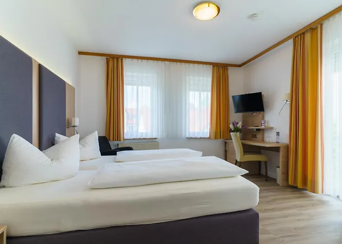 Stadthotel Pfeffermühle