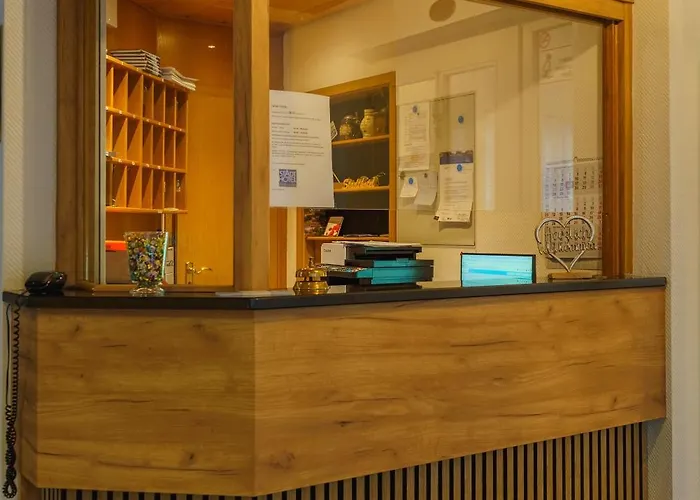 Stadthotel Pfeffermuehle Hotel